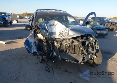 2000 Jeep Grand Cherokee Limited из США, поврежденный, VIN 1J4G258N3YC424749